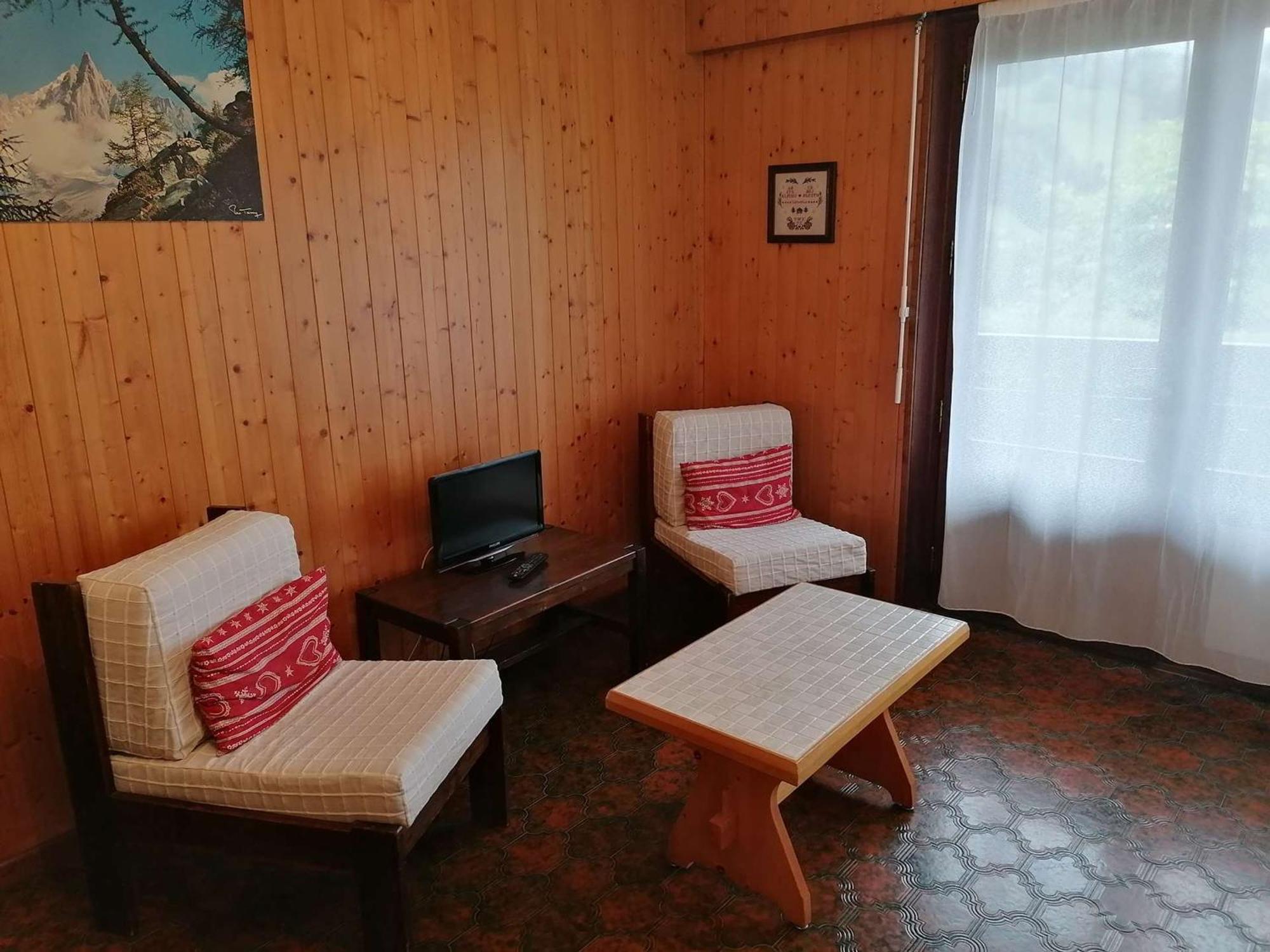 Studio En Rez-De-Jardin Pour 4 Avec Parking Couvert, A 500M De La Telecabine - Le Grand-Bornand - Fr-1-241-80 Dış mekan fotoğraf